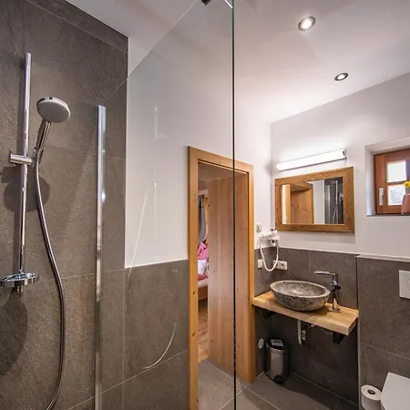 Domek alpejski Almhuetten Saalbach-Hinterglemm