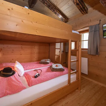 Domek alpejski Almhuetten