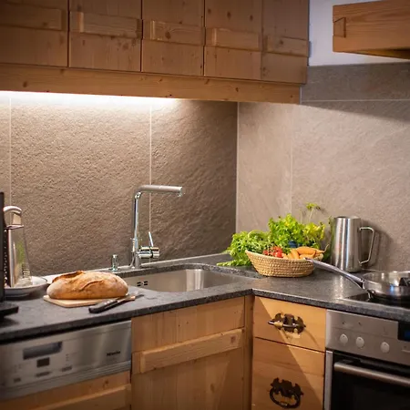 Domek alpejski Almhuetten Saalbach-Hinterglemm