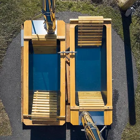 Almhuetten Domek alpejski *