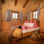 Almhuetten Chalet Saalbach-Hinterglemm