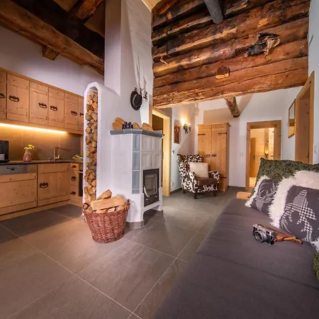 Chalet Almhuetten