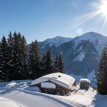 Almhuetten شاليه