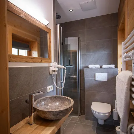 Almhuetten شاليه سالباخ هينترغليم