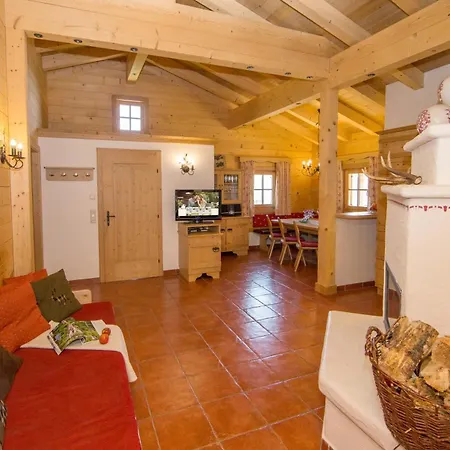 Almhuetten Chalet Saalbach-Hinterglemm