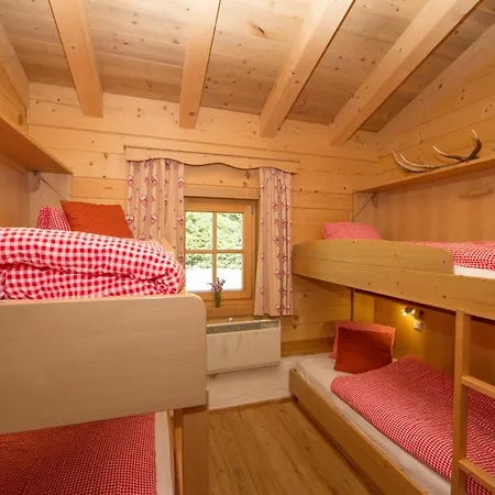 Alpstuga Almhuetten Saalbach-Hinterglemm