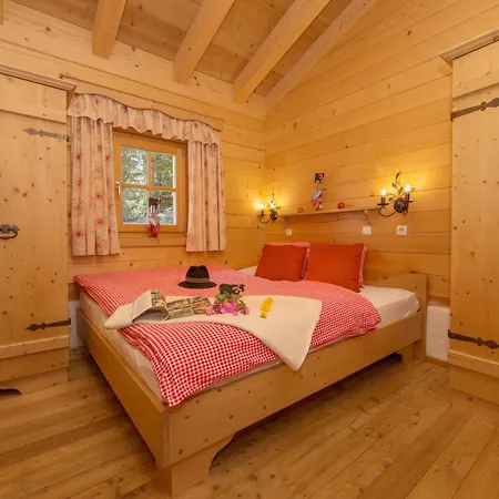 Almhuetten Chalet