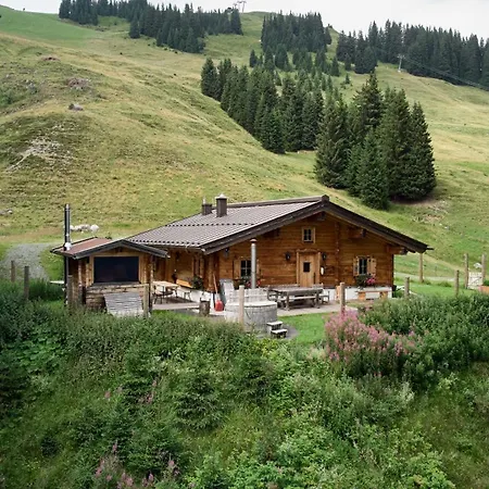 Almhuetten זאלבך הינטרגלם