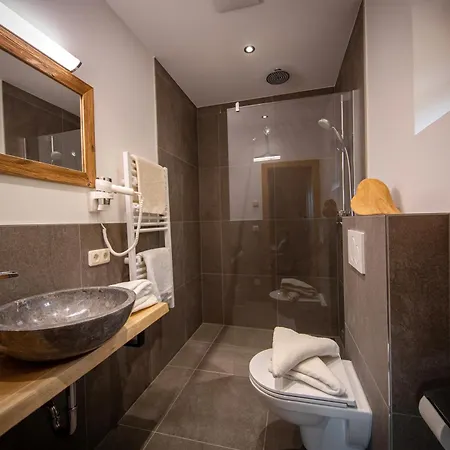 Almhuetten سالباخ هينترغليم