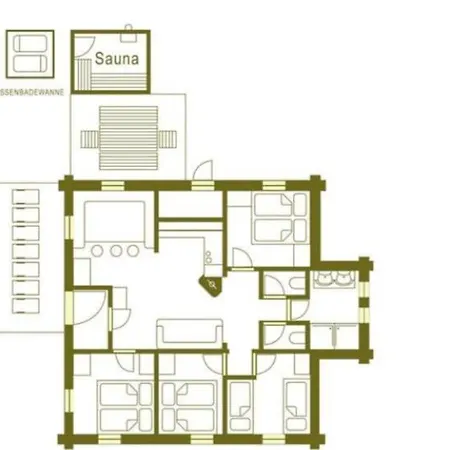 Almhuetten سالباخ هينترغليم