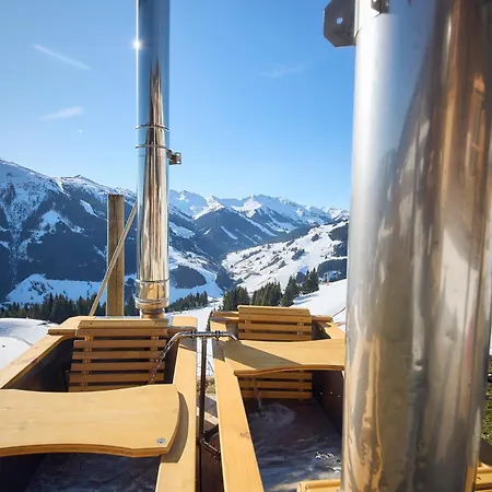 شاليه Almhuetten