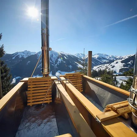 Chalet Almhütten
