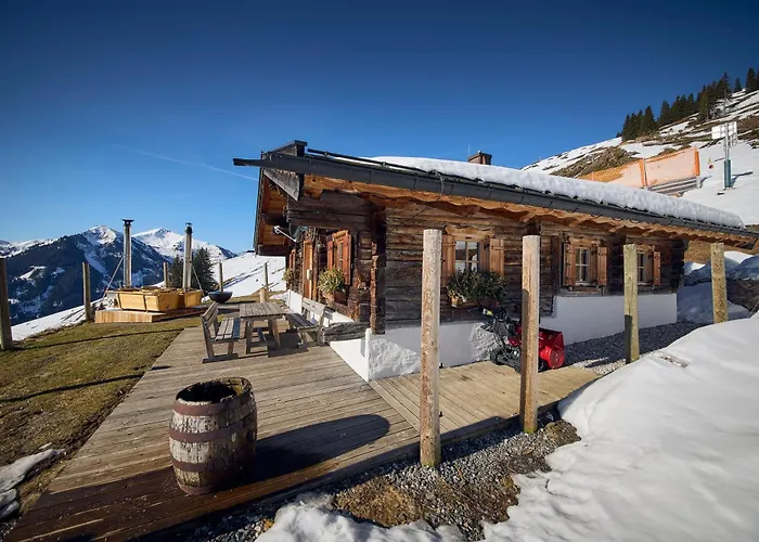 シャレー Almhuetten *