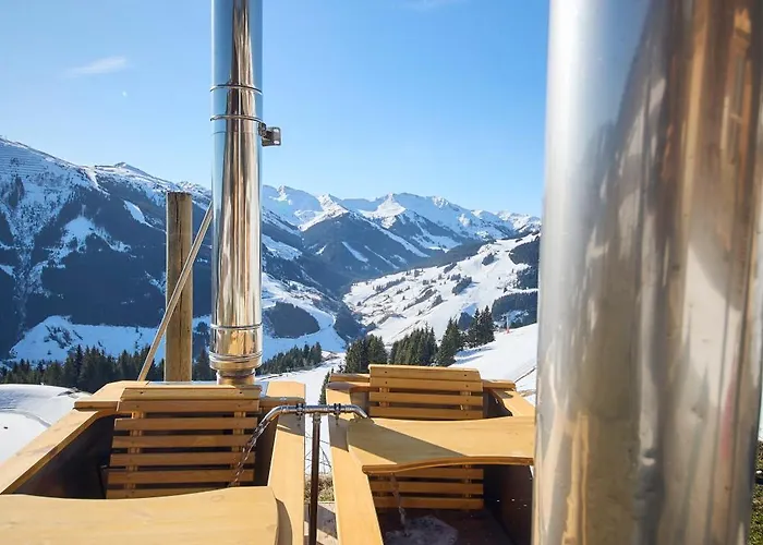 シャレー Almhuetten